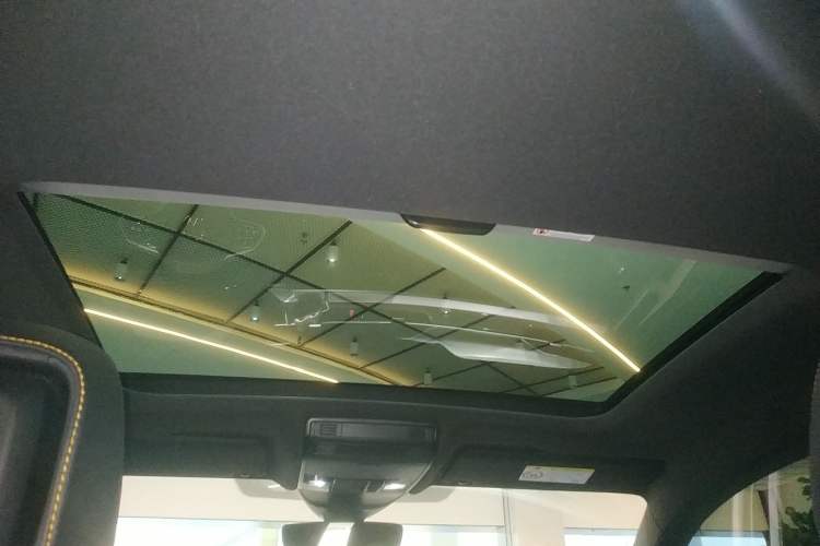 Used Volkswagen FAW-Volkswagen CC 2025 380TSI Striking All-Inclusive Edition Headliner