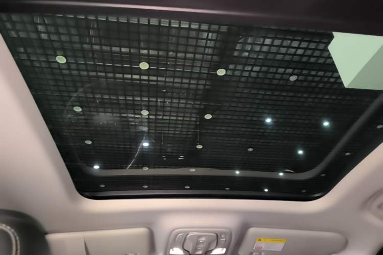 Used Roewe RX5 New Energy 2021 ePLUS National Trend Ronglin Luxury Edition Headliner