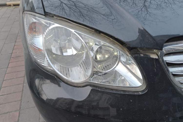 Used BYD F3 2018 1.5L Manual Classic Model
