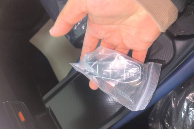 Used BYD Seagull 2025 305km Active Version