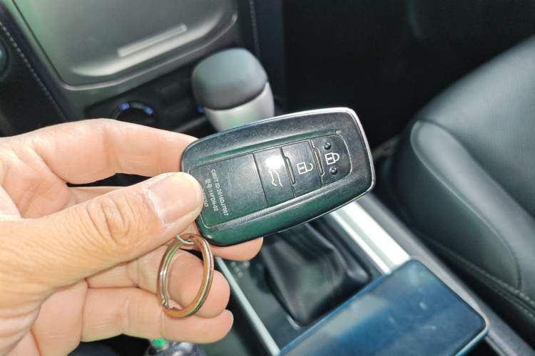 Used Toyota Prado 2018 3.5L Automatic TX-L