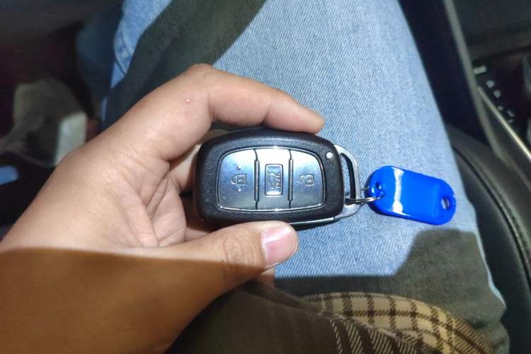 Used Hyundai Tucson 2015 1.6T Dual-Clutch Two-Wheel-Drive Smart Model
