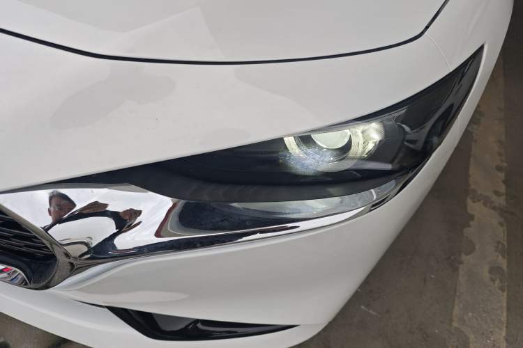 Used Mazda 3 Axela 2023 2.0L Automatic Zhiyao Edition Left Front Headlight