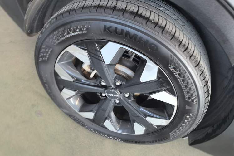 Used Kia Sportage (Chinese Domestic Model) 2023 2.0T Two-Wheel Drive Flagship Edition Exterior 8