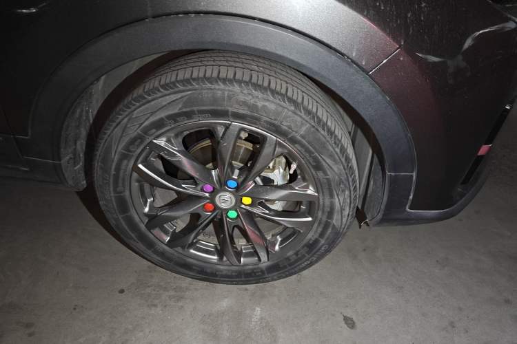 Used CHANGAN CS55PLUS 2021 Blue Whale Edition 1.5T DCT Prestige Model
