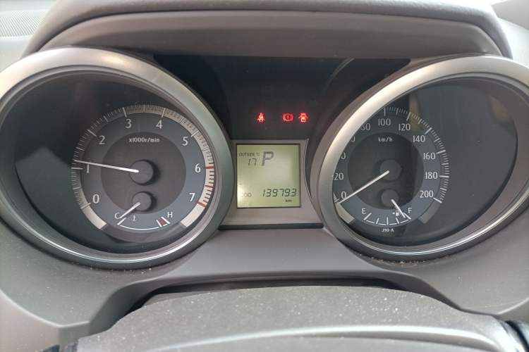 Used Toyota Prado  Instrument Cluster