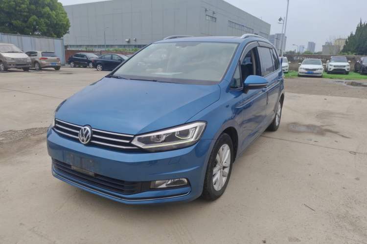 Used Volkswagen Touran 2016 Volkswagen Touran L 280TSI DSG Comfort Edition