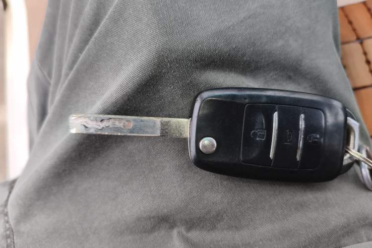 Used Jinbei 750 2016 1.5L Luxury Model Vehicle Key