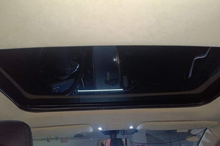 Used Tesla Model S 2014 S P85 Headliner