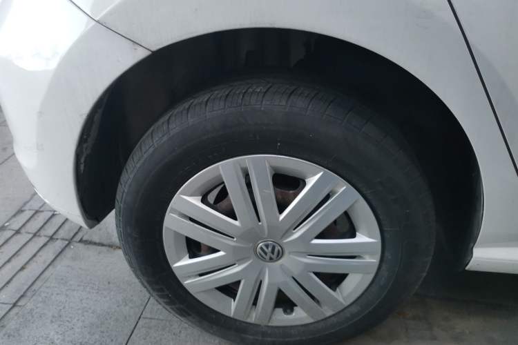 Used Volkswagen Polo 2016 1.4L Automatic Trendy Model