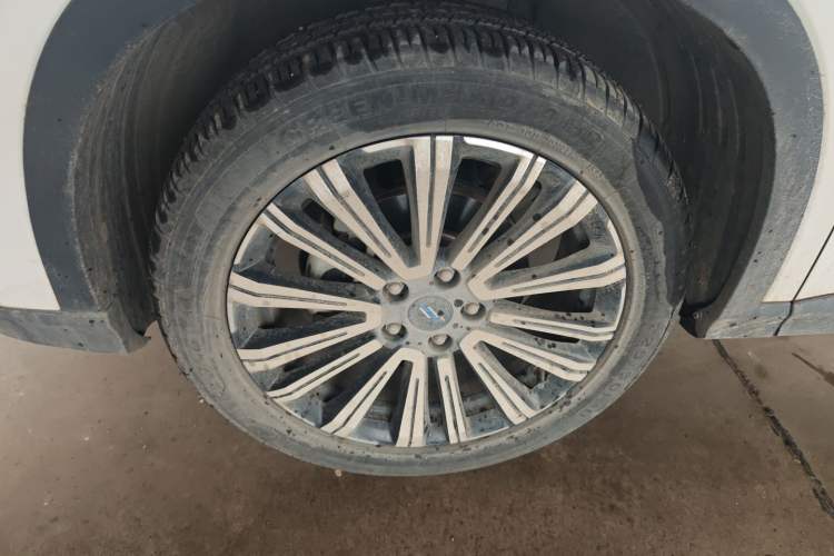 Used Oshan X5 2023 Enjoy Edition 1.5T DCT Luxury Model