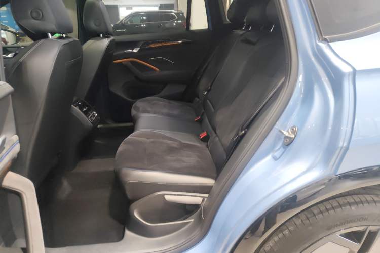 Used Volkswagen Tiguan L 2024 PRO 380TSI Four-Wheel Drive R-Line Prestige Edition
