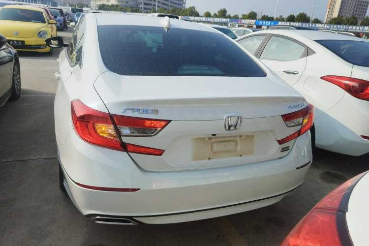 Used Honda Accord 2018 260TURBO Elite Edition China VI
