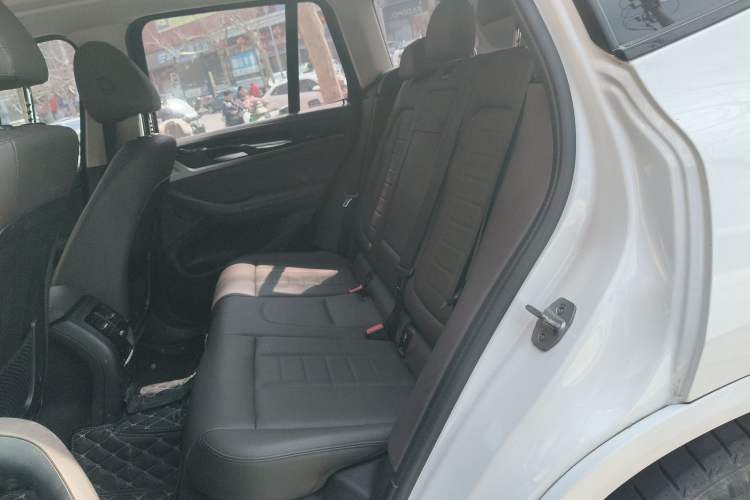 Used BMW X3 2018 xDrive25i M Sport Package China V