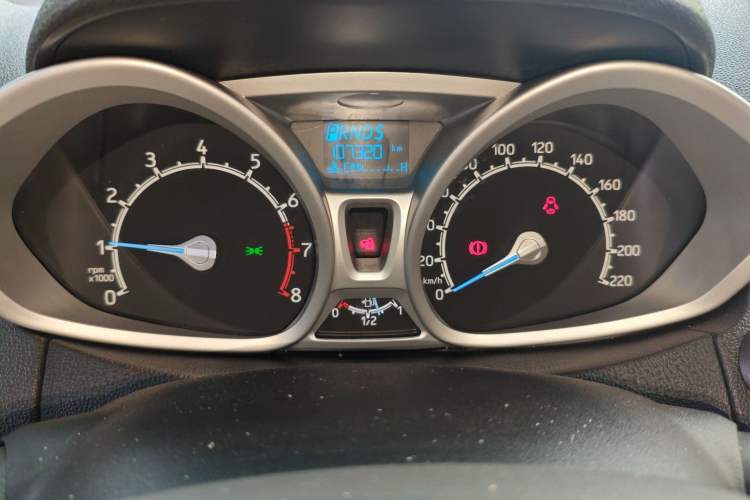 Used Ford EcoSport 2017 1.5L Automatic Trend Model