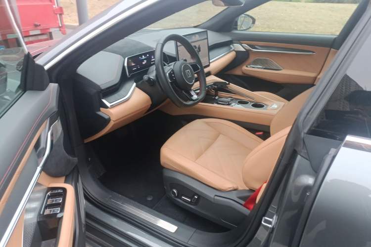 Used Zeekr 001 2023 WE Edition 100 kWh