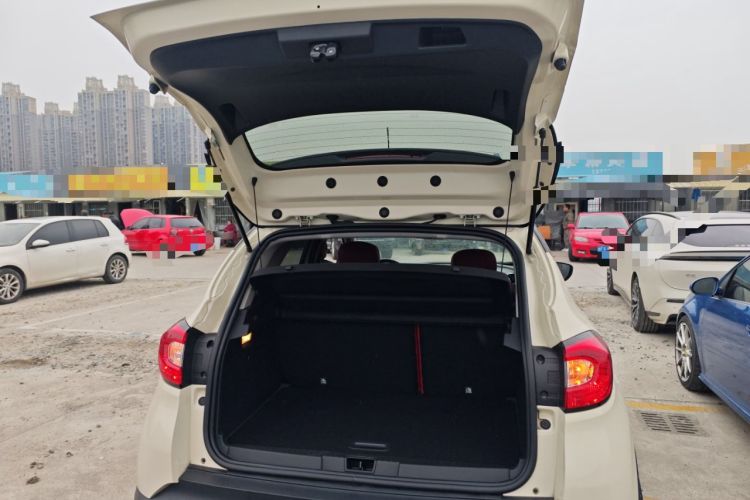 Used Renault Captur 2015 1.2T Automatic Comfort First Edition