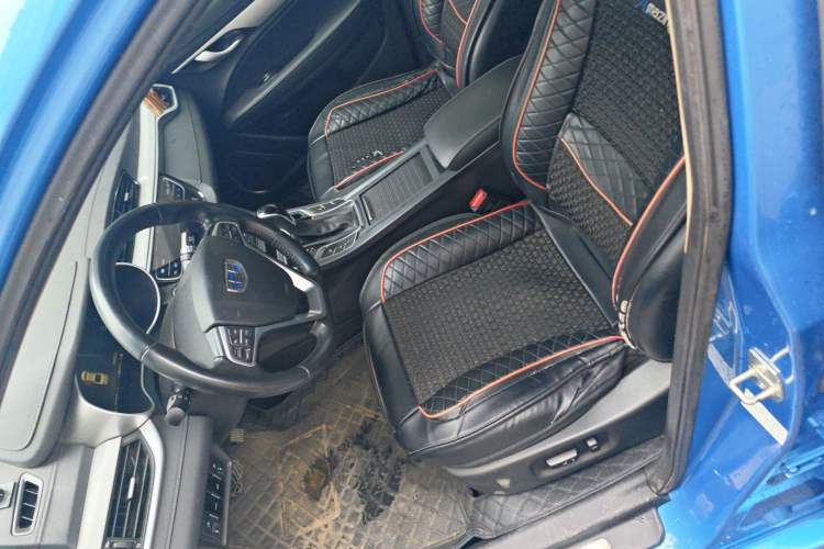 Used Geely Auto Emgrand 2018 1.5L CVT Luxury Model