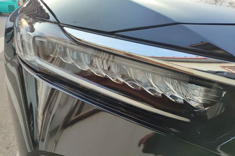 Used Honda Inspire 2019 Rui·Hybrid 2.0L Jingya Edition China VI
