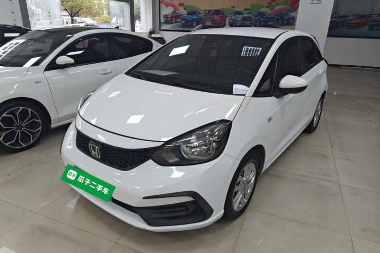 Used Honda Fit 2021 1.5L CVT Trend Edition