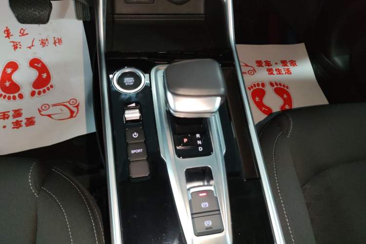 Used Cowin Xuanjie Pro EV 2022 401 km Enjoyment Version Gear Lever