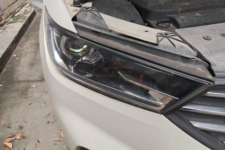 Used Baojun 360 2018 1.5L Automatic Luxury Version China V