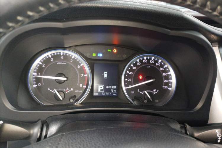 Used Toyota Highlander 2015 2.0T Four-Wheel Drive Luxury Edition 7-Seater