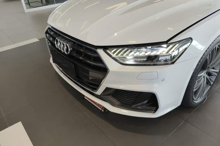 Used Audi A7 2023 45 TFSI Prestige Edition
