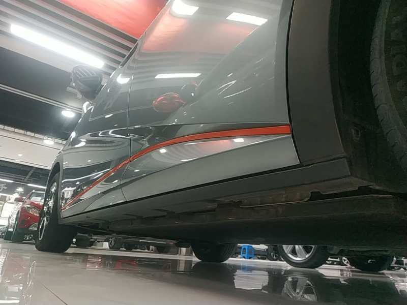 Used BYD Dolphin 2021 405 km Fashion Edition — 21