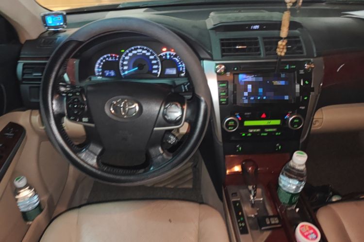 Used Toyota Camry 2012 2.5G Luxury Edition Steering Wheel