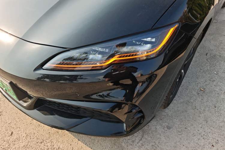 Used BYD Seal 06GT 2025 Intelligent Driving Version 505 Wave Plus Edition
