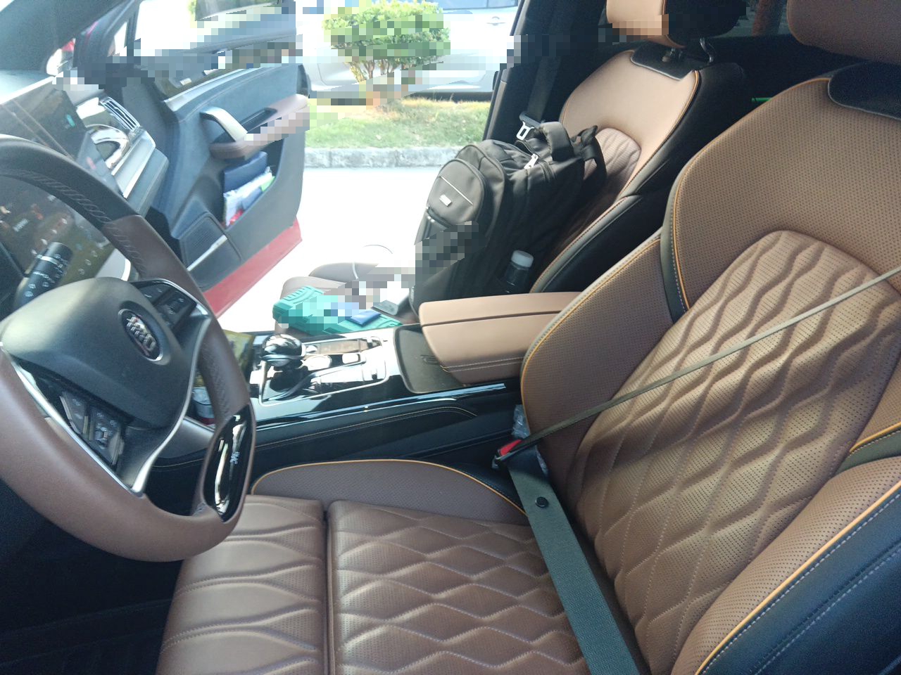 BYD Tang New Energy 2021 DM-i 112KM Prestige Model - Executive — снимка 15