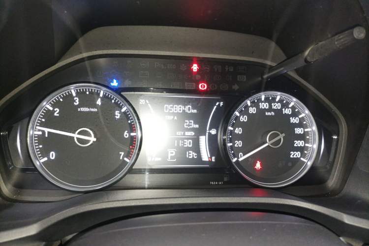 Used Honda Envix 2019 180TURBO CVT Enjoyment Version China VI