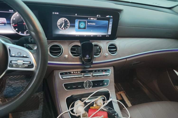 Used Mercedes-Benz E-Class 2020 E 300 L Stylish Model
