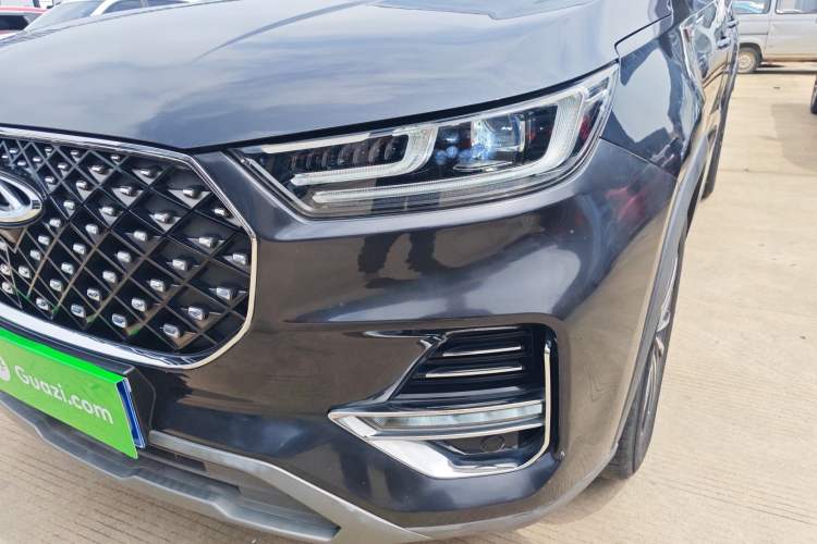 Used Chery Tiggo 8 PLUS 2021 290TGDI DCT Luxury Edition Left Front Headlight