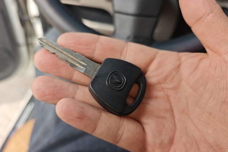 Used CHANGAN Benni mini 2012 1.0L Manual Family Edition China IV Standard