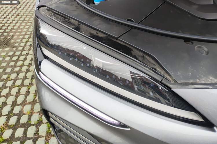 Used BYD Song PLUS New Energy 2025 DM-i 112KM Prestige Model