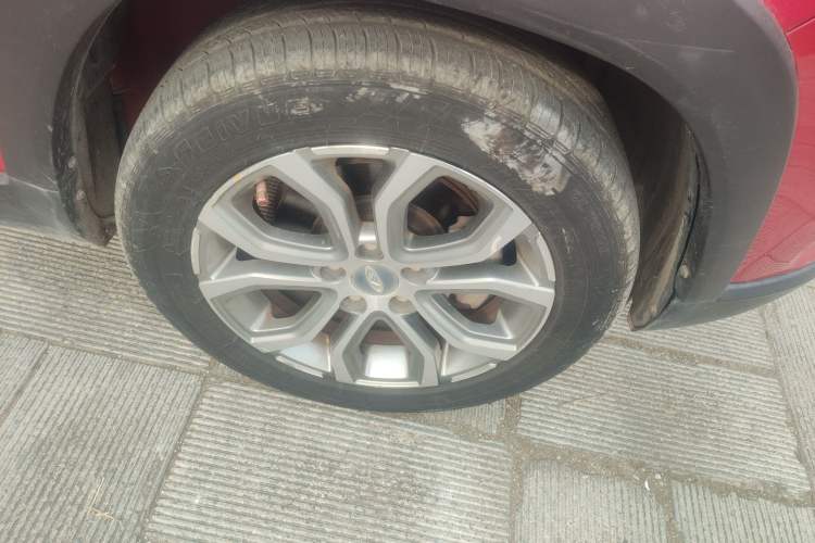 Used Chery Tiggo 3X 2017 1.5L Automatic Fashion Edition