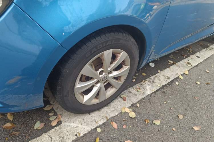 Used MG 3 2013 1.5L AMT Elite Edition