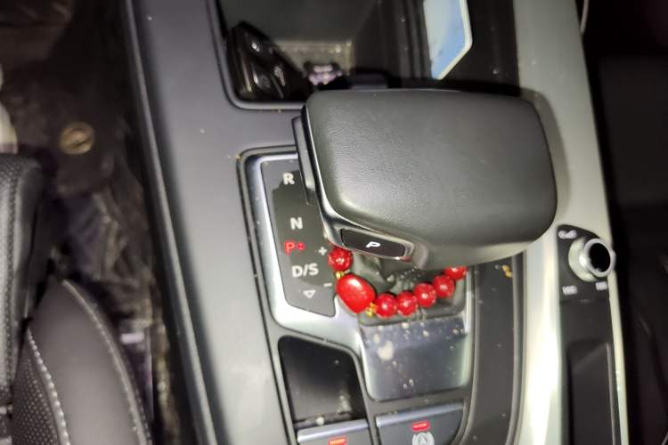 Used Audi A4L 2020 40 TFSI Fashion Dynamic Model