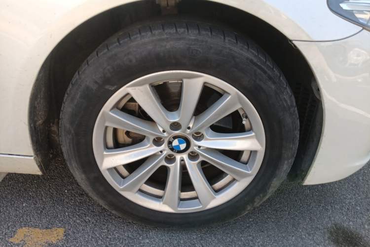 Used BMW 5 Series 2014 520Li Elegant Model