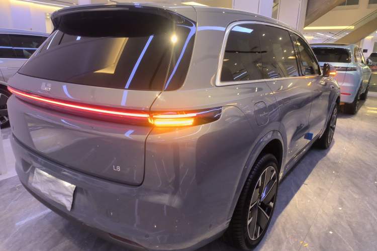 Used Li Auto L8 2025 Ultra Smart Refreshed Edition