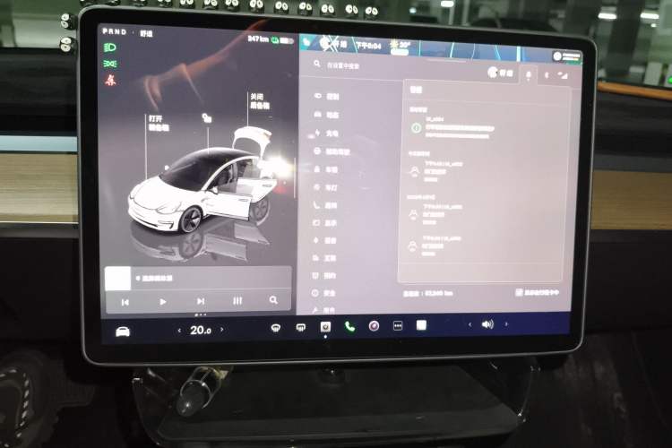 Used Tesla Model 3 2022 Rear-Wheel-Drive Version
