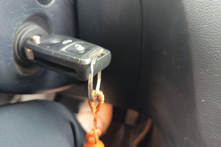 Used Skoda Octavia 2018 1.6L Automatic Luxury Edition Vehicle Key