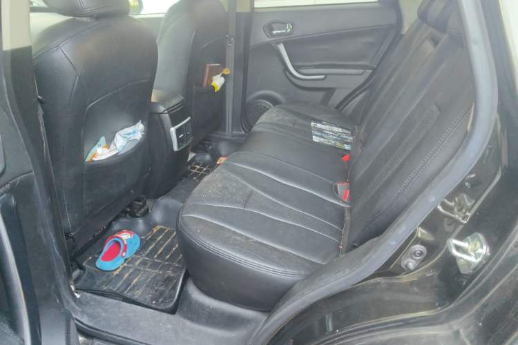 Used GAC Trumpchi GS5 2014 2.0L Automatic Two-Wheel Drive Deluxe Edition