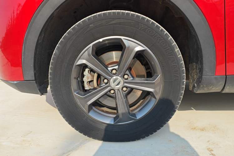 Used Haval F7 2019 1.5T Two-Wheel-Drive i-Type China VI Standard