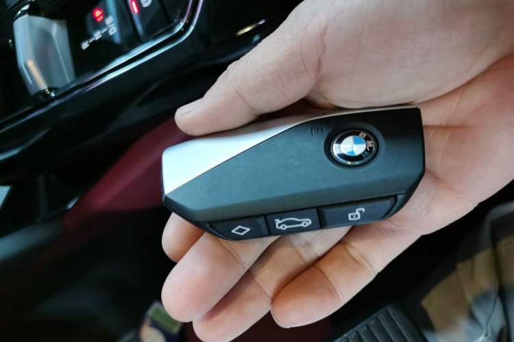 Used BMW i5 2025 eDrive 40L M Sport Package