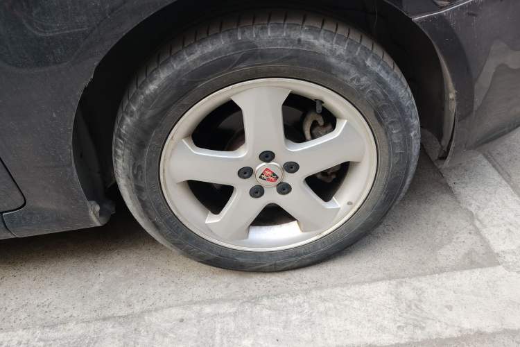 Used Roewe 350 2013 350S 1.5L Automatic Xunda Edition