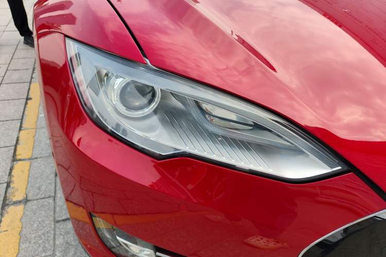 Used Tesla Model S 2014 S 85