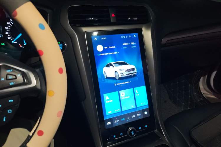 Used Ford Mondeo 2020 EcoBoost 200 Stylish Model